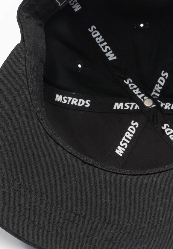 MSTRDS Letter B Snapback Cap-2