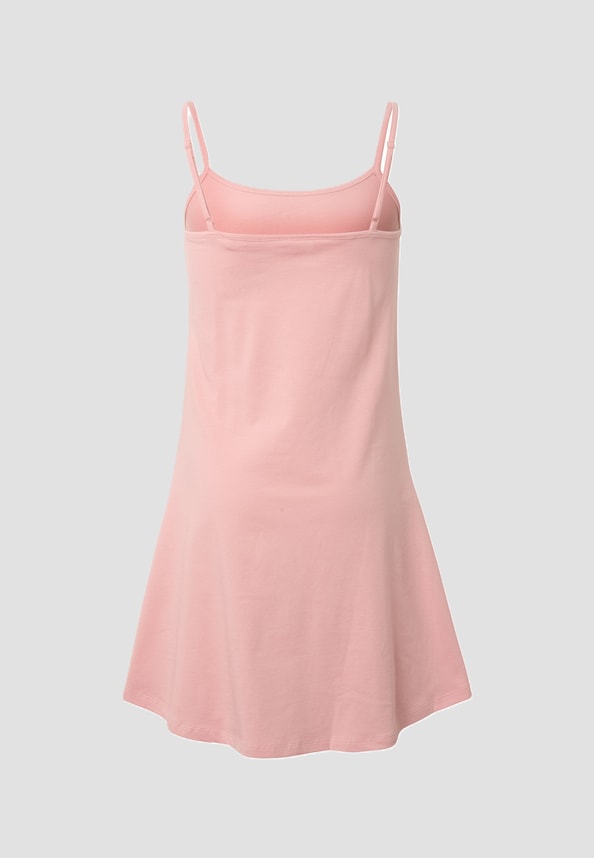 Girls Stretch Jersey Hanger Dress-1