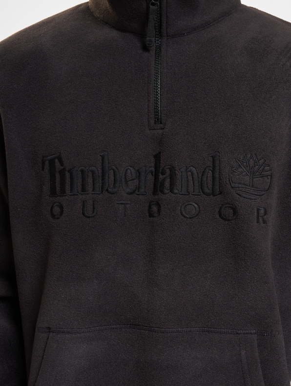 Linear Logo 1/4 Zip Polartec 200 Fleece-4