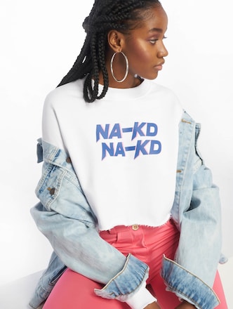 NA-KD Short  Pullover