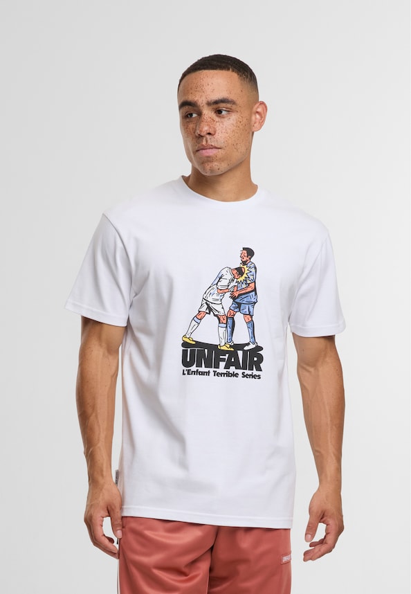 Headbutt T-Shirt White-0