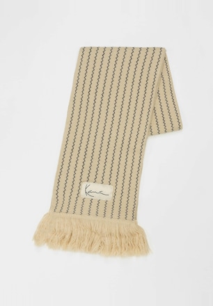 Woven Signature Ziczac