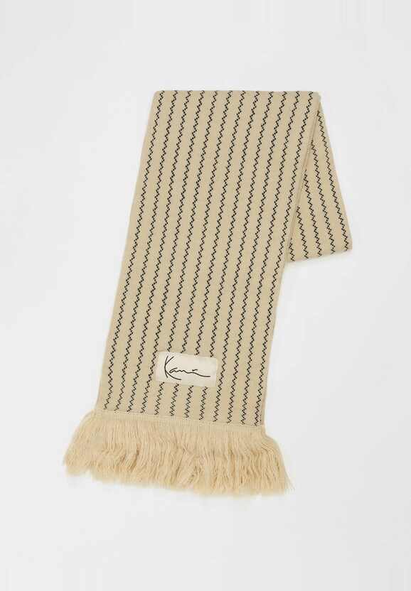 Woven Signature Ziczac-0