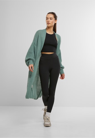 Cloud 5ive Longform Knit Cardigan with 2-Pockets