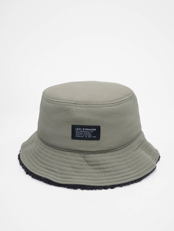 Levis Lined Bucket Hat-0