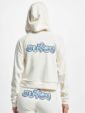 Juicy Couture Bubble Madison Zip Hoodie