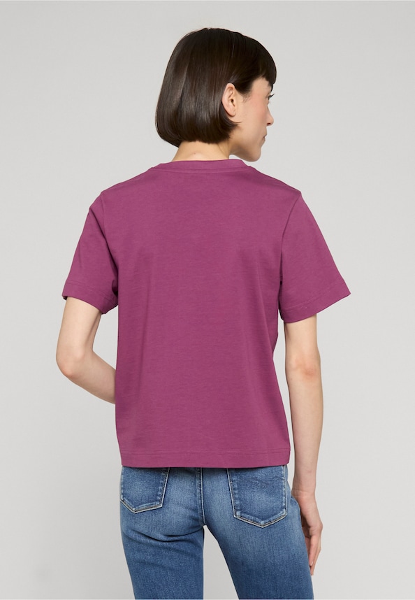 Ladies Basic Boxy-1