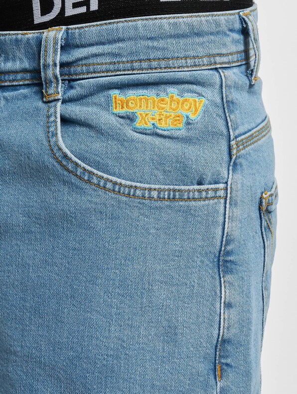 Homeboy x-tra BAGGY Denim-5