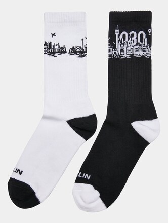 Major City 030 Socks 2-Pack