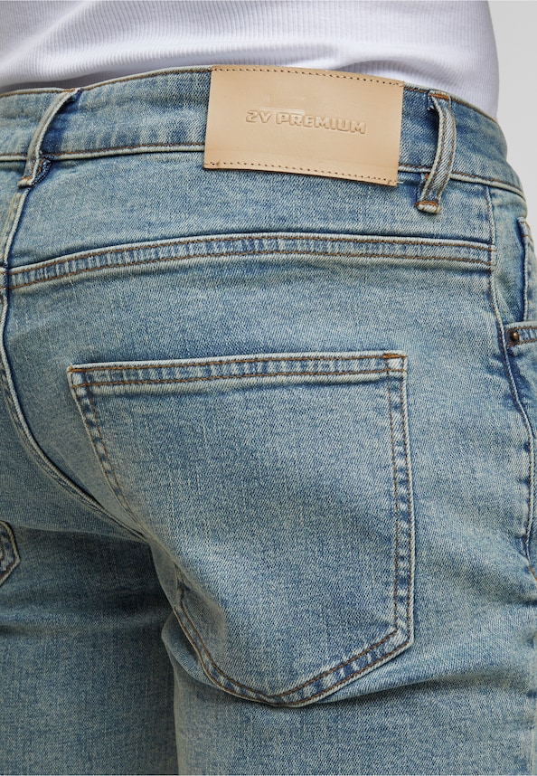 ALEJANDRO BASIC SLIM FIT JEANS-6