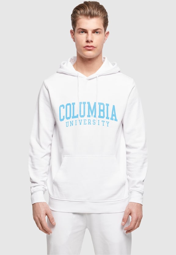 Columbia University - Script Basic Hoody-0