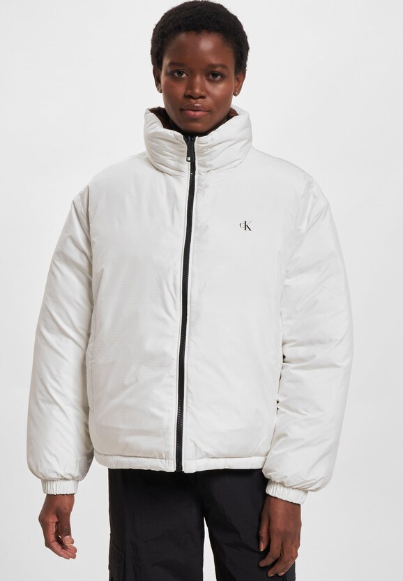 Calvin Klein Reversible 90S Puffer Jackets-4