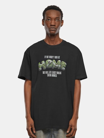 Mister Tee Upscale Home Heavy Oversize T-Shirts