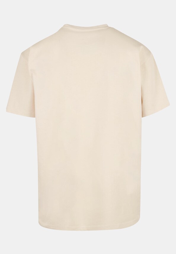 Tennis Woman Silhouette - Heavy Oversize Tee-5