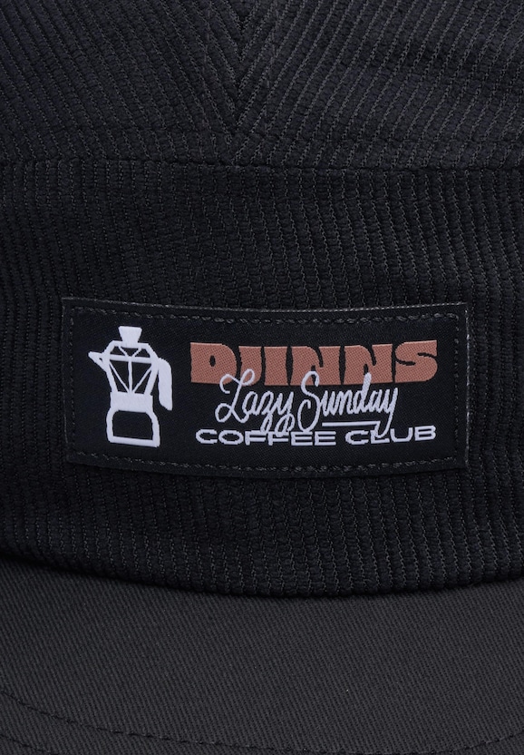 Djinns 5P Soft FC Sunday Coffee Cord Flexfitted Caps-4