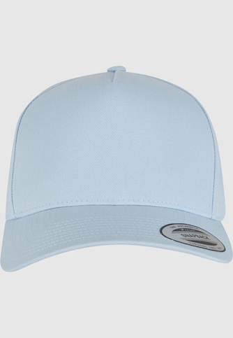 5-Panel Curved Classic Snapback