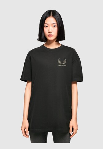 Ladies Cupid´s Assistant Oversized Boyfriend Tee