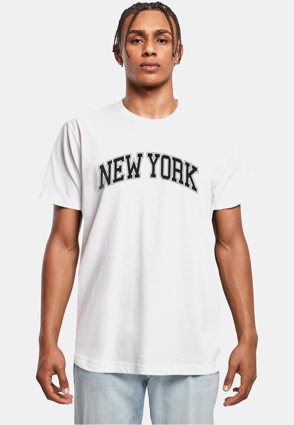 NY Wording Tee-0