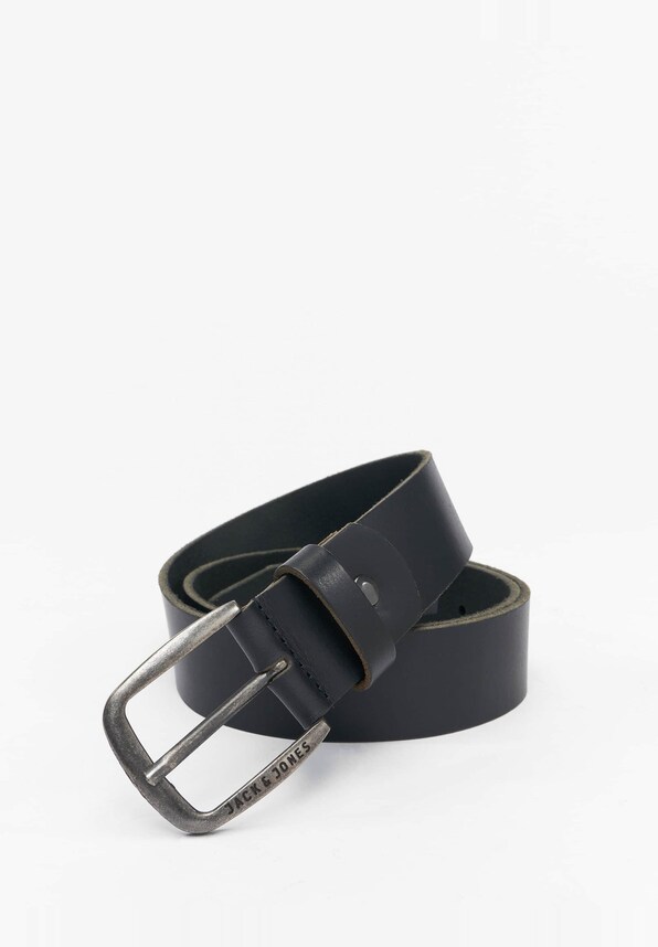 Jack & Jones Paul Leather Gürtel-0