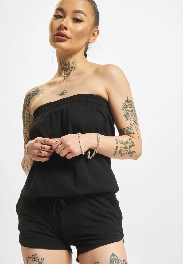 Urban Classics Ladies Hot Jumpsuit-0