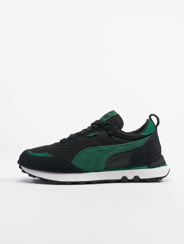 Puma Rider FV Archive Remastered Sneakers Black-1
