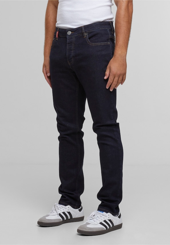 ALEJANDRO BASIC SLIM FIT JEANS-3