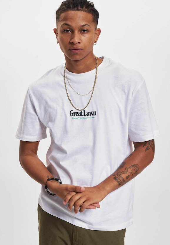 Dalston Graphic Crew Neck-0