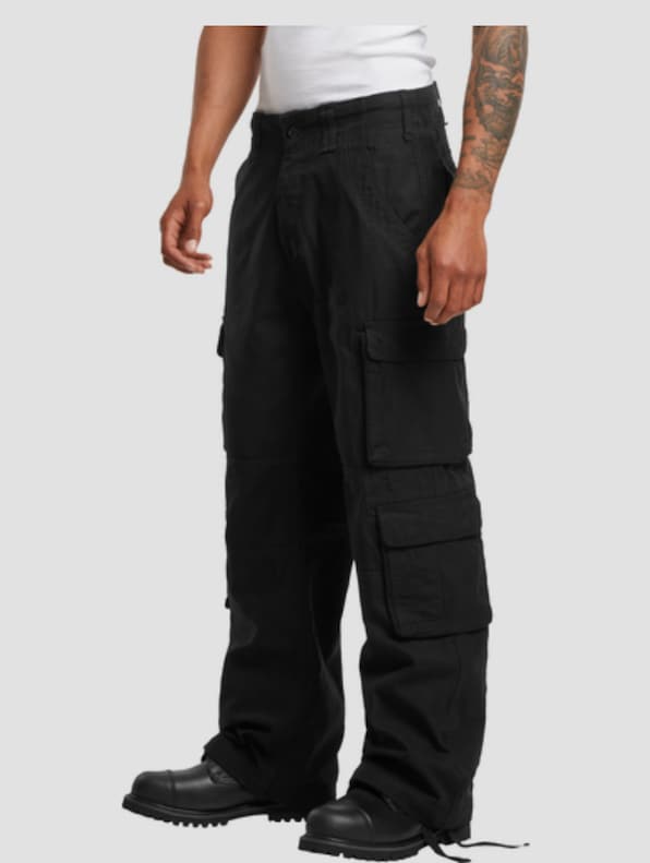 Deaths Head Pure Winter Trouser-0