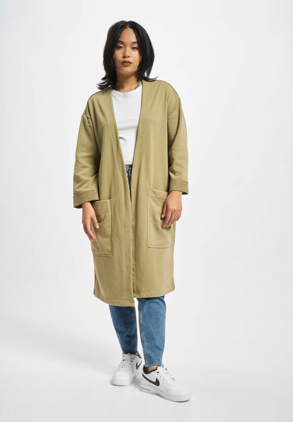 Ladies Oversized Terry-2