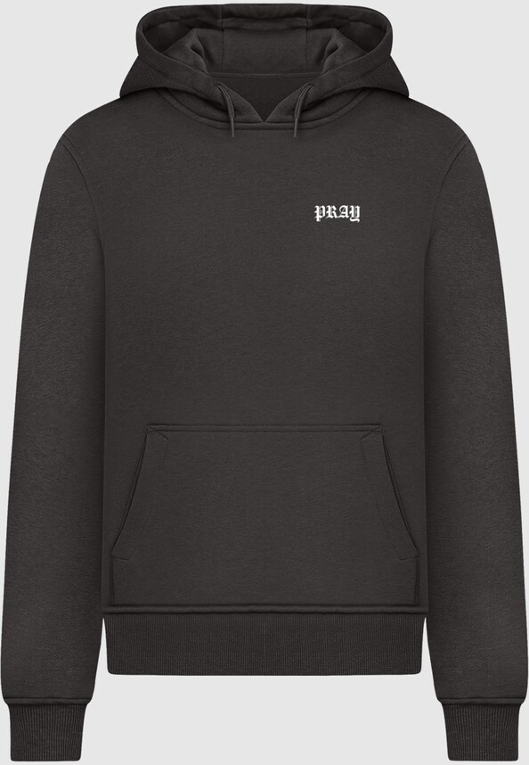 Faith Meets Strength Hoody-2