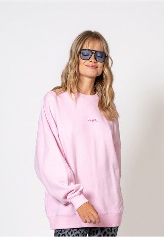 Crewneck Sweater Summer Party