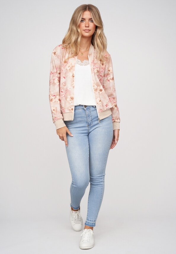 Light Blouson Jacket-4