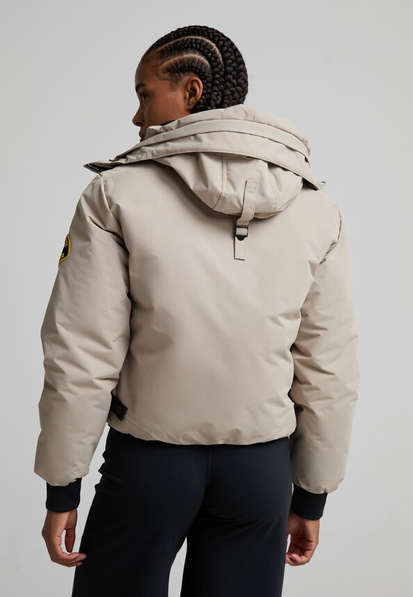 W GABELLIA HOODED-1