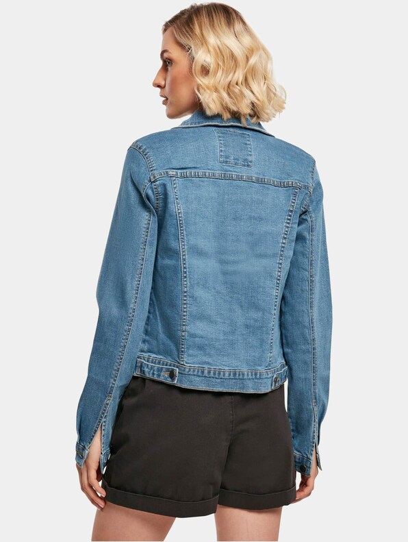 Ladies Organic Denim-1