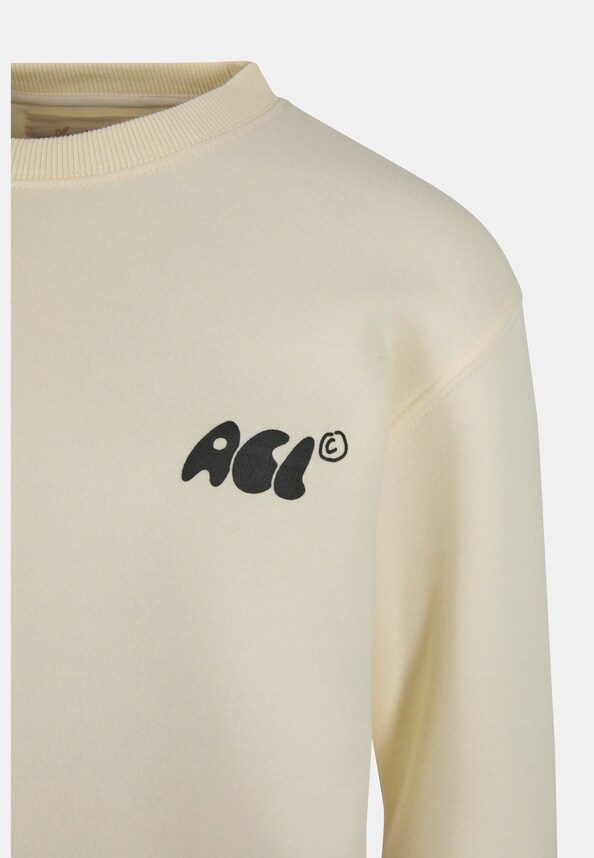 Cacao Department Oversized Hoodie-0