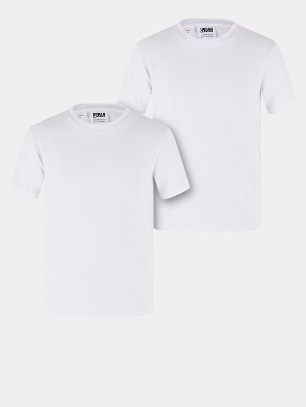 Girls Stretch Jersey 2 Pack-0