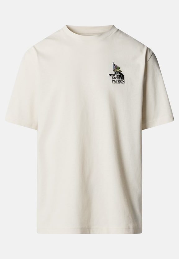 The North Face Clean Trails Oversized T-Shirts-3