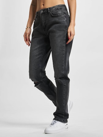 Dpwboyfriend Destroyed Straight Fit