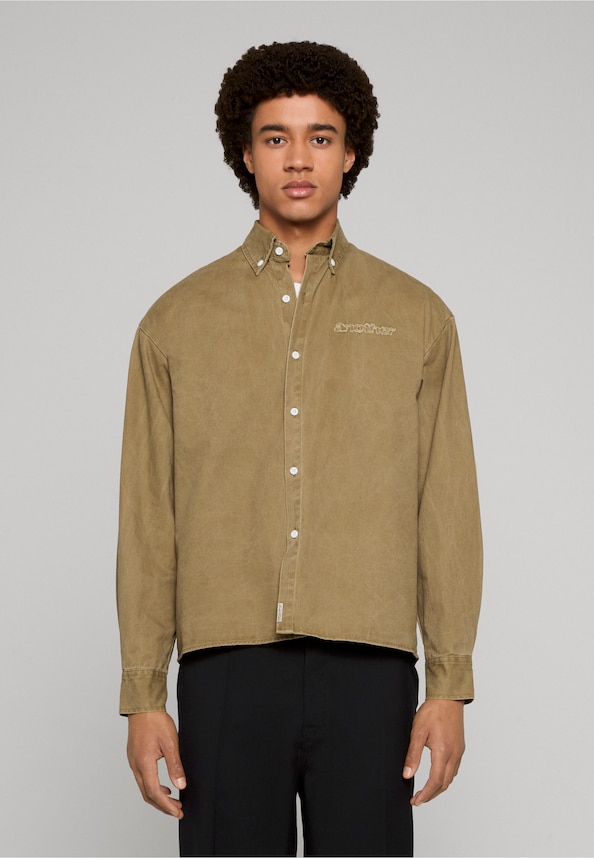 Everyday Denim Shirt-0