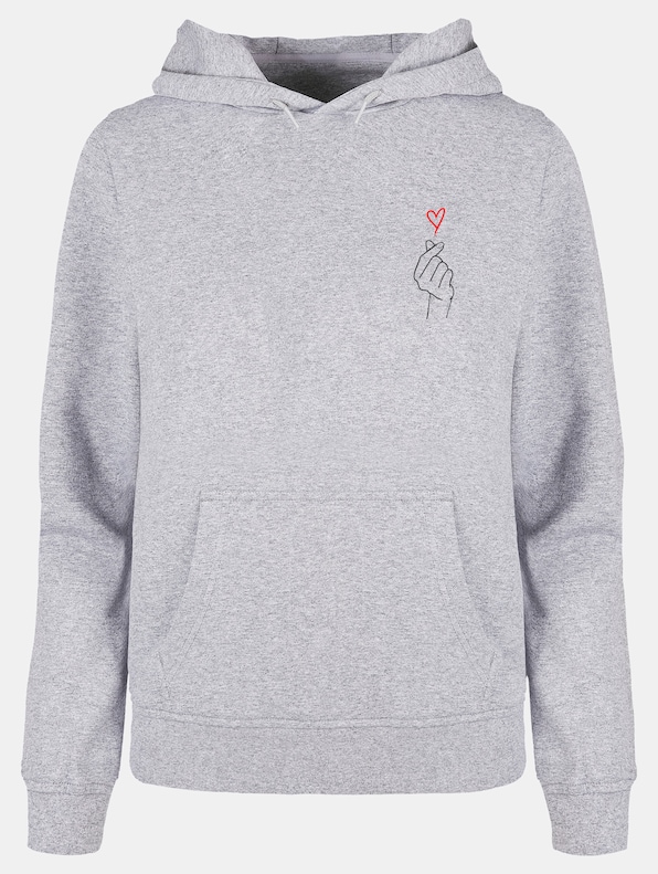 Ladies K Heart Basic-2