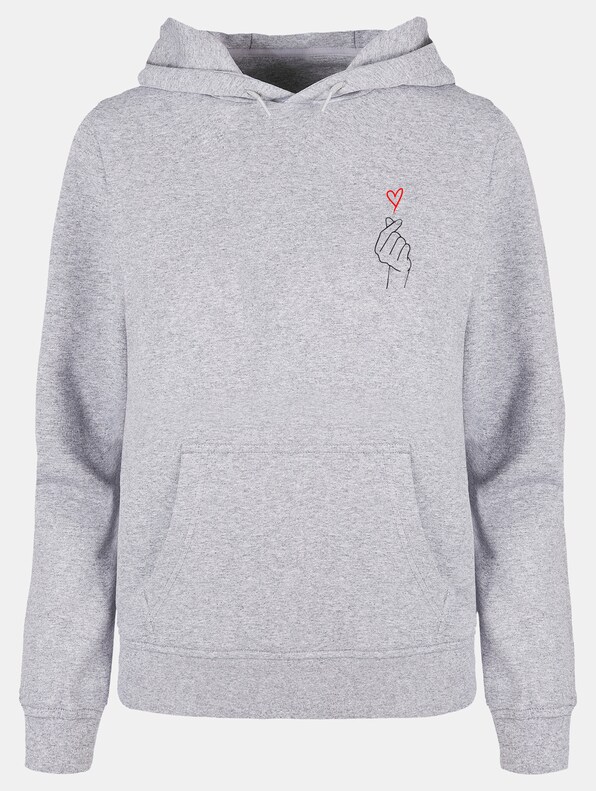 Ladies K Heart Basic-2