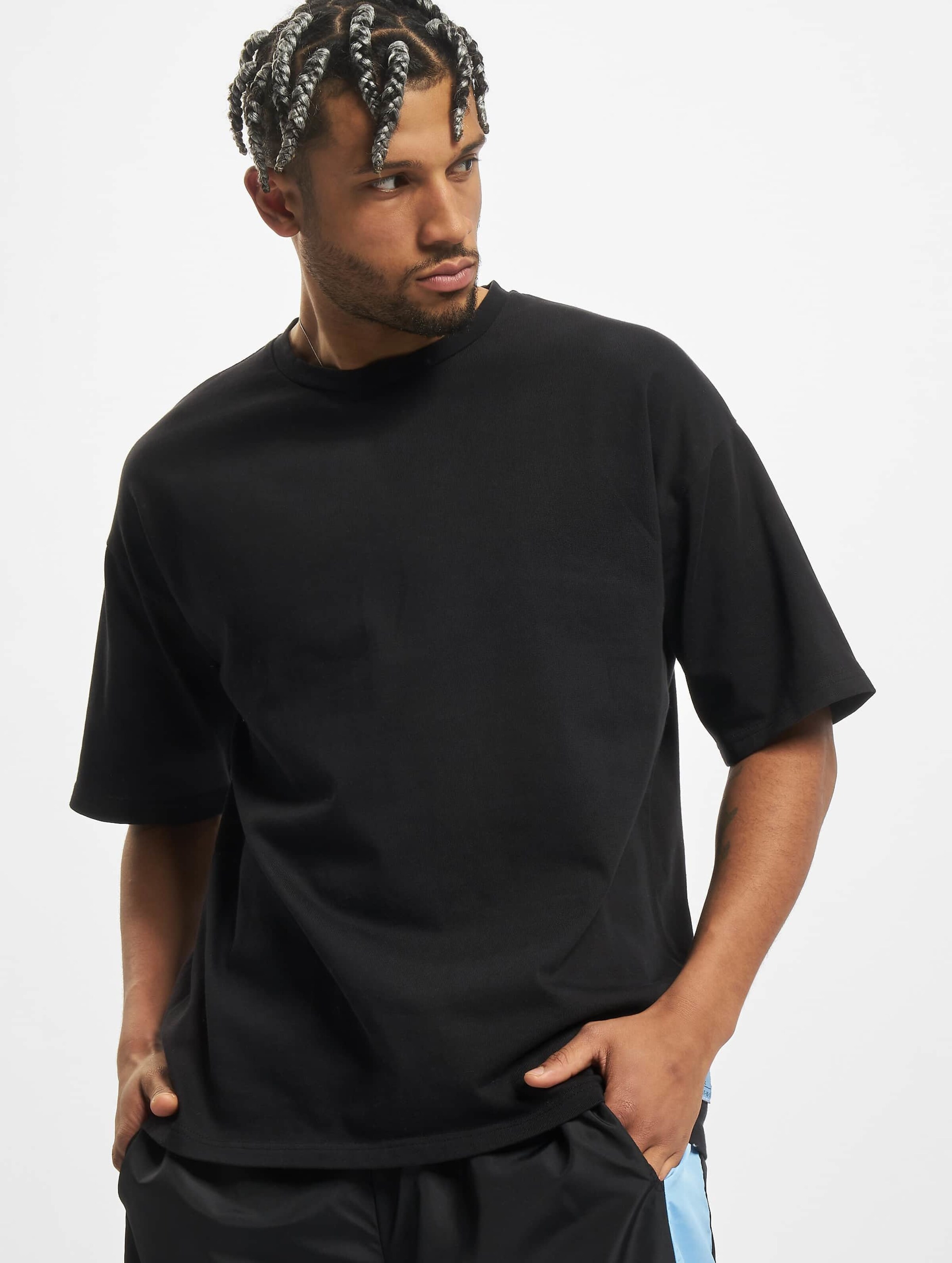 Gomorrha Du Maroc Casablanca T-Shirt Mannen op kleur zwart, Maat XL