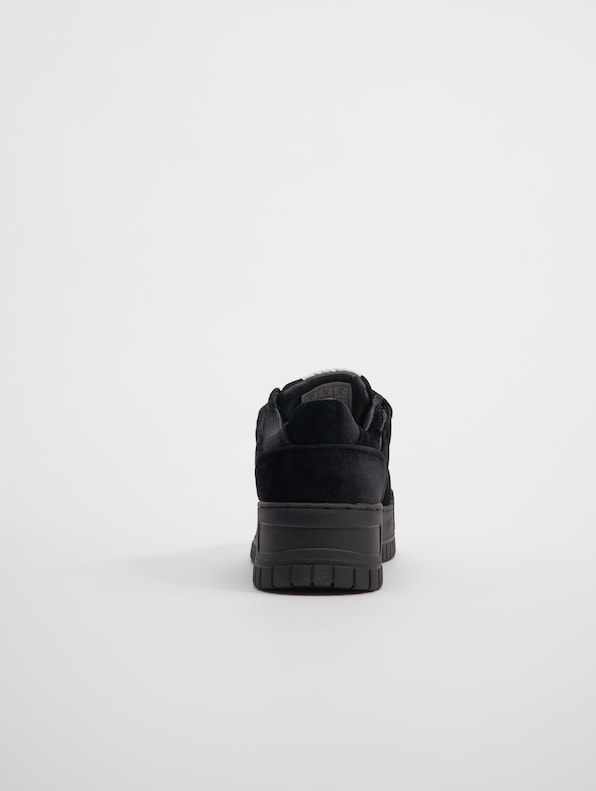 Juicy Couture Brooke Velvet Sneakers-4