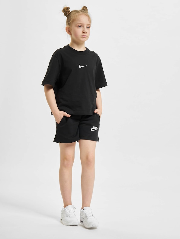Nike Club Ft 5 In Shorts-5