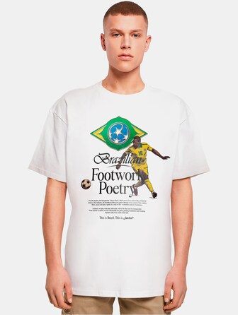 Footwork Poetry Oversize