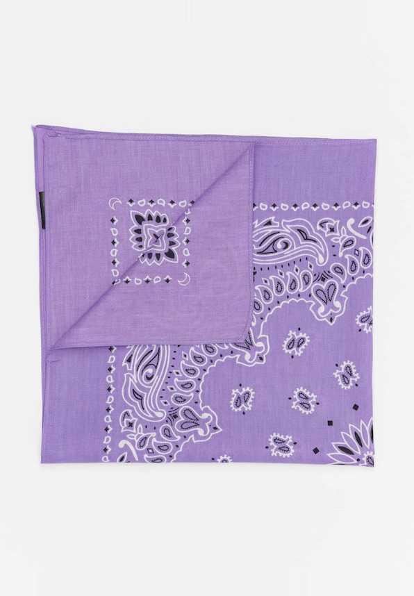 Multicolor Bandana 3-Pack -5