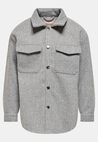 ONLY Kids Mädchen Shacket