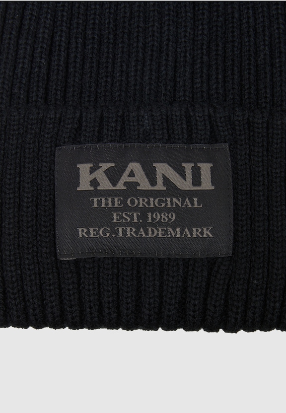 Karl Kani Woven Retro Classic Beanie-2