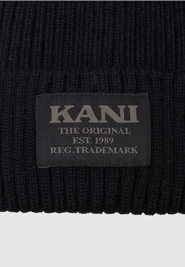 Karl Kani Woven Retro Classic Beanie-2