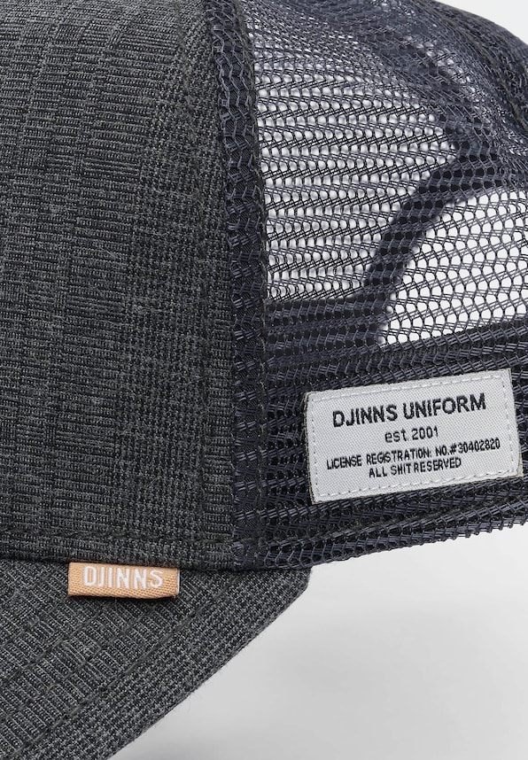 Djinns HFT Glencheck -1